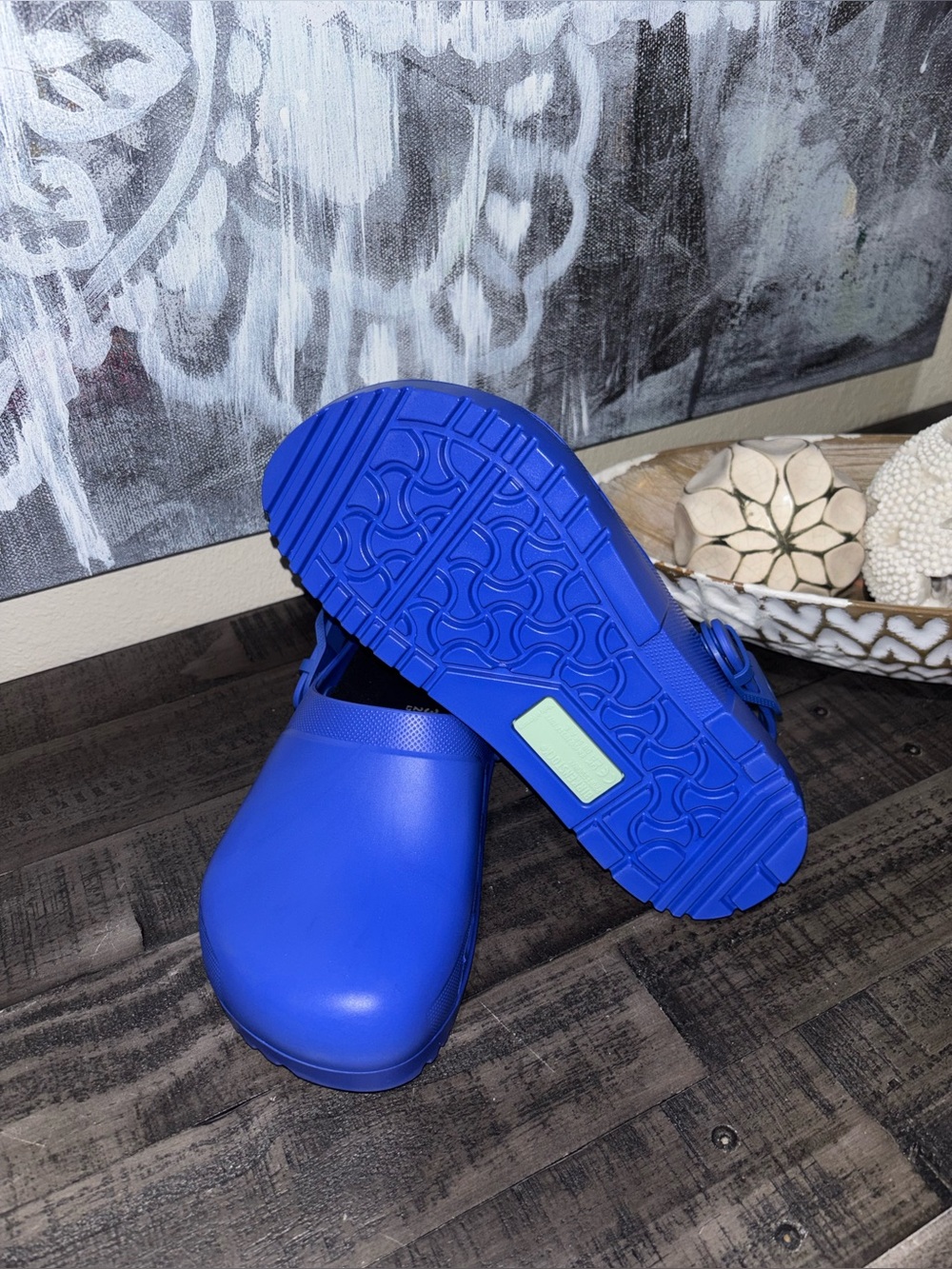 Birkenstock Birki Air 2.0 clogs EU38 - Picture 5 of 9